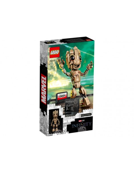 LEGO Super Heroes - I am Groot
