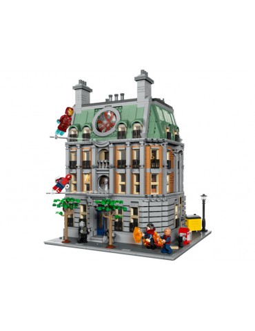 LEGO Marvel - Sanctum Sanctorum