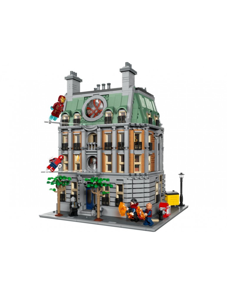 LEGO Marvel - Sanctum Sanctorum