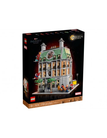 LEGO Marvel - Sanctum Sanctorum