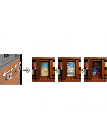 LEGO Marvel - Sanctum Sanctorum