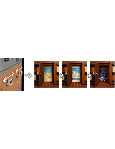 LEGO Marvel - Sanctum Sanctorum