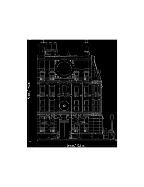 LEGO Marvel - Sanctum Sanctorum
