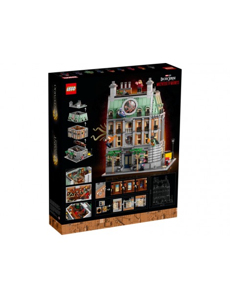 LEGO Marvel - Sanctum Sanctorum