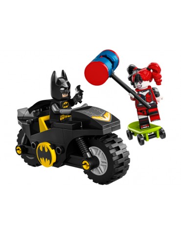 LEGO Super Heroes - Batman versus Harley Quinn