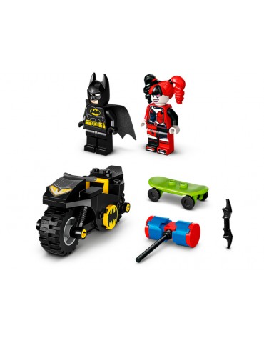 LEGO Super Heroes - Batman versus Harley Quinn