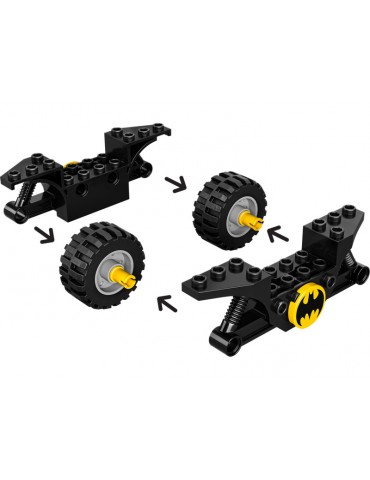LEGO Super Heroes - Batman versus Harley Quinn