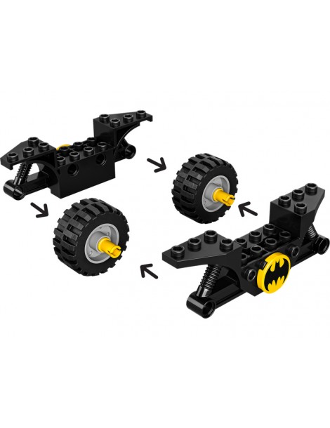 LEGO Super Heroes - Batman versus Harley Quinn