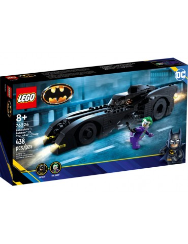 LEGO Super Heroes - Batmobile: Batman vs. The Joker Chase