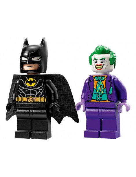 LEGO Super Heroes - Batmobile: Batman vs. The Joker Chase