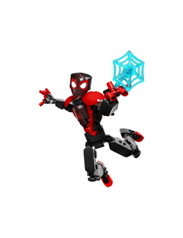 LEGO Super Heroes - Miles Morales figures