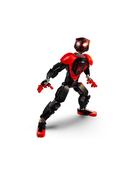 LEGO Super Heroes - Miles Morales figures