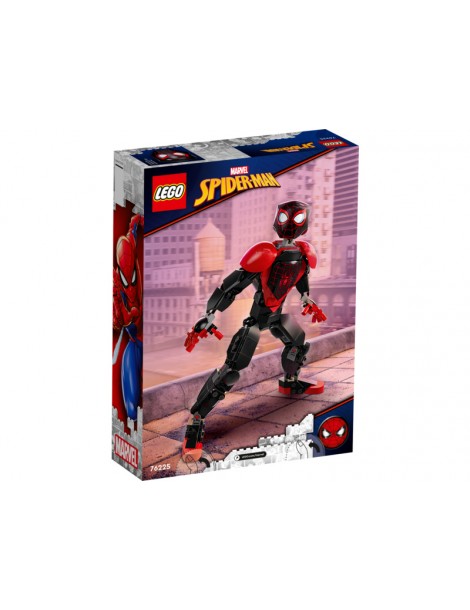 LEGO Super Heroes - Miles Morales figures