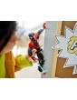 LEGO Super Heroes - Miles Morales figures