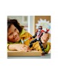 LEGO Super Heroes - Miles Morales figures