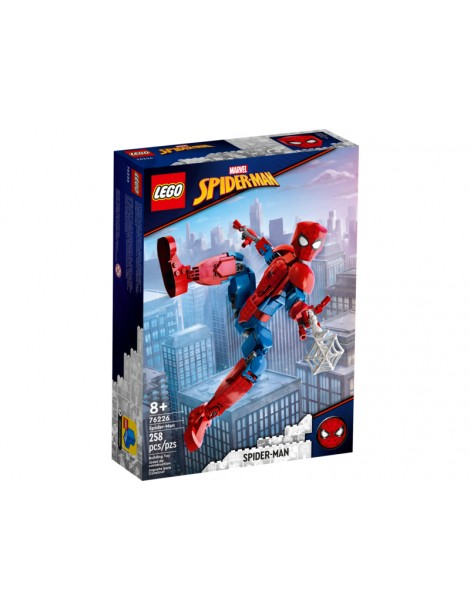 LEGO Super Heroes - Spider-Man figures