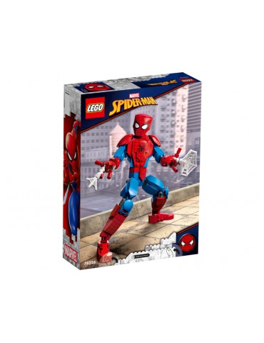 LEGO Super Heroes - Spider-Man figures