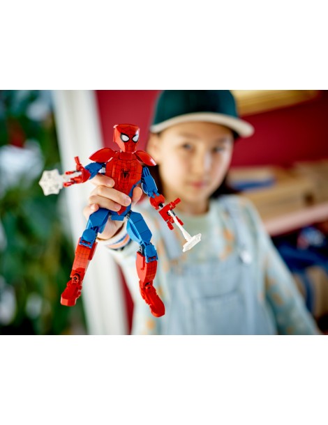 LEGO Super Heroes - Spider-Man figures