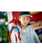 LEGO Super Heroes - Spider-Man figures