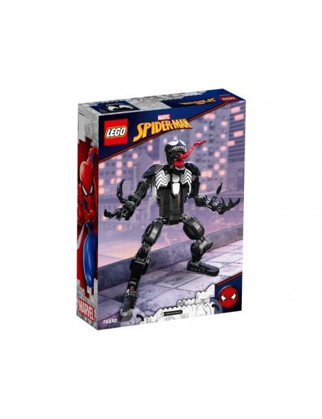 LEGO Super Heroes - Venom figures
