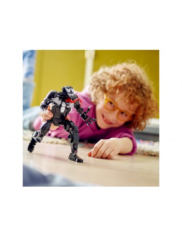 LEGO Super Heroes - Venom figures