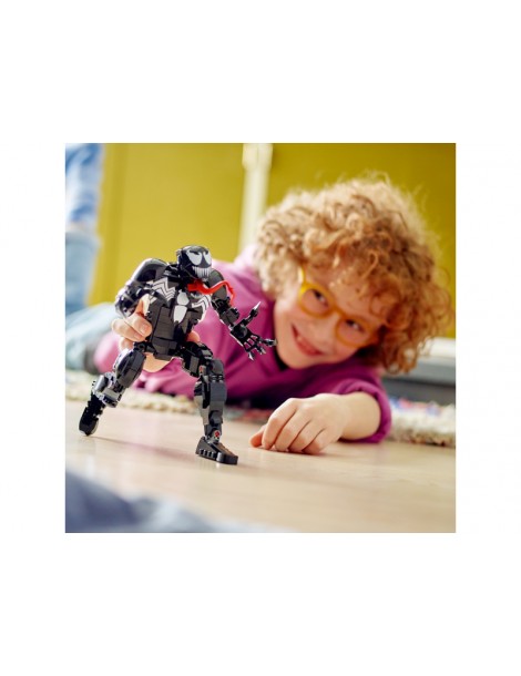 LEGO Super Heroes - Venom figures