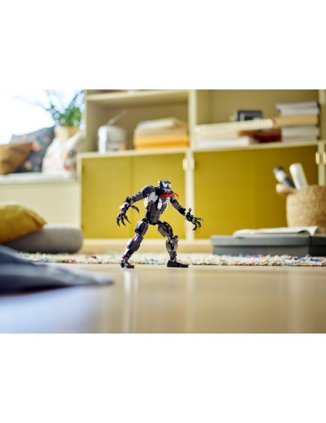 LEGO Super Heroes - Venom figures