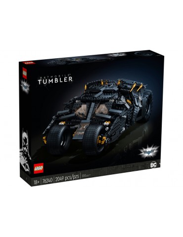 LEGO Super Heroes - DC Batman Batmobil Tumbler