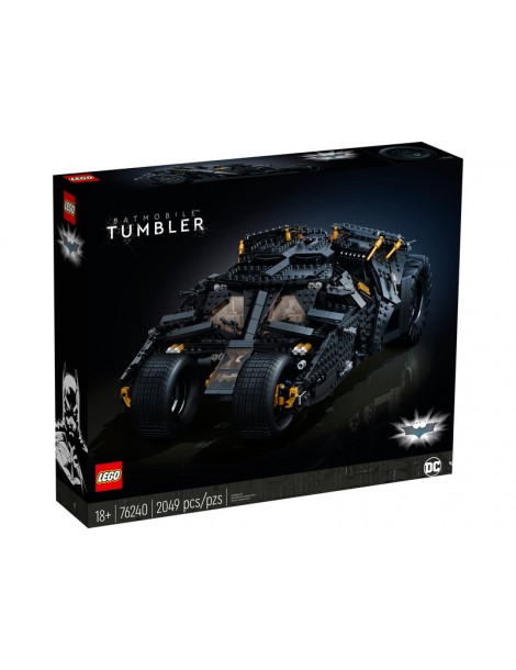 LEGO Super Heroes - DC Batman Batmobil Tumbler
