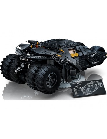 LEGO Super Heroes - DC Batman Batmobil Tumbler