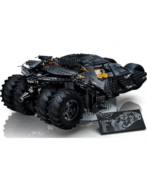 LEGO Super Heroes - DC Batman Batmobil Tumbler