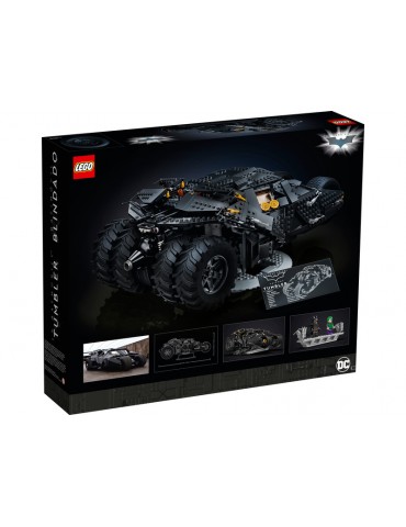 LEGO Super Heroes - DC Batman Batmobil Tumbler