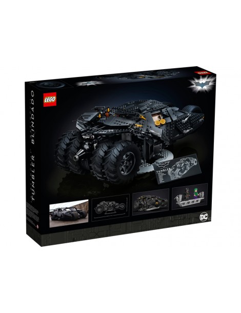 LEGO Super Heroes - DC Batman Batmobil Tumbler