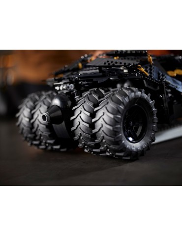 LEGO Super Heroes - DC Batman Batmobil Tumbler