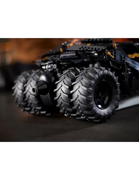LEGO Super Heroes - DC Batman Batmobil Tumbler