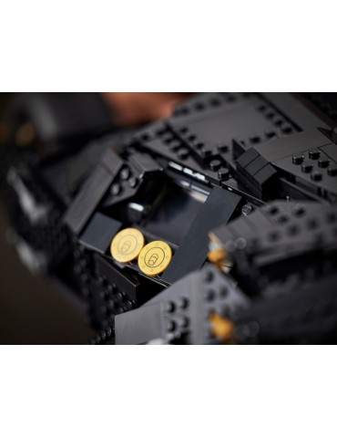 LEGO Super Heroes - DC Batman Batmobil Tumbler