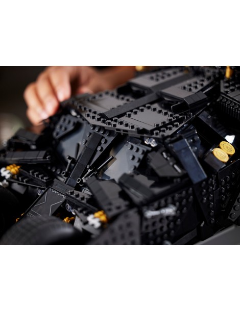 LEGO Super Heroes - DC Batman Batmobil Tumbler