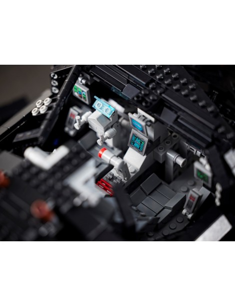 LEGO Super Heroes - DC Batman Batmobil Tumbler
