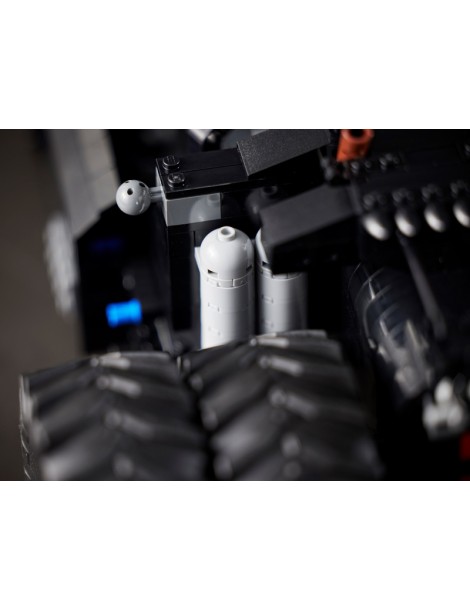 LEGO Super Heroes - DC Batman Batmobil Tumbler