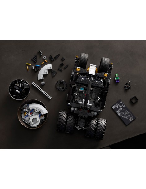 LEGO Super Heroes - DC Batman Batmobil Tumbler