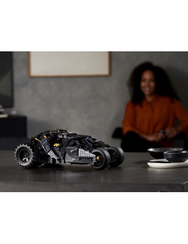 LEGO Super Heroes - DC Batman Batmobil Tumbler