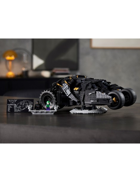 LEGO Super Heroes - DC Batman Batmobil Tumbler