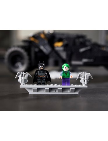 LEGO Super Heroes - DC Batman Batmobil Tumbler