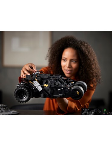 LEGO Super Heroes - DC Batman Batmobil Tumbler