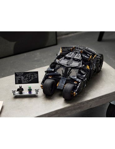 LEGO Super Heroes - DC Batman Batmobil Tumbler