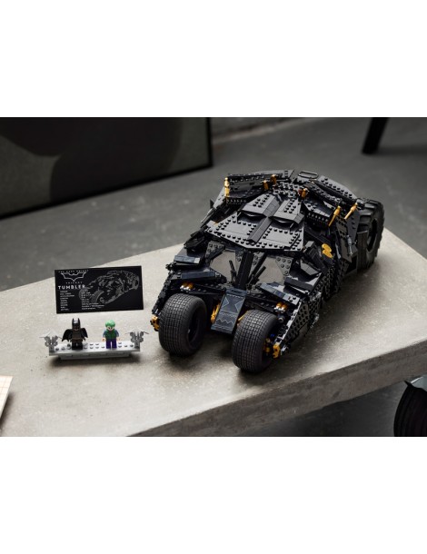 LEGO Super Heroes - DC Batman Batmobil Tumbler