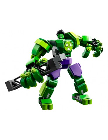 LEGO Marvel - Hulk Mech Armor