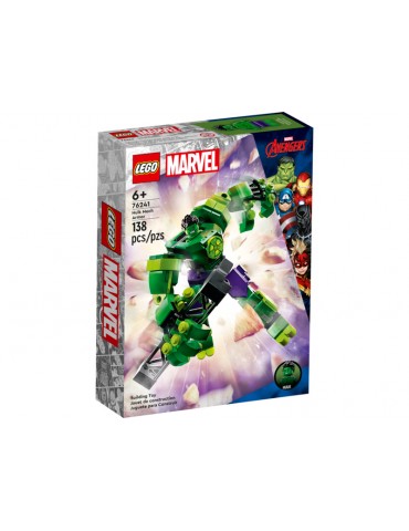 LEGO Marvel - Hulk Mech Armor