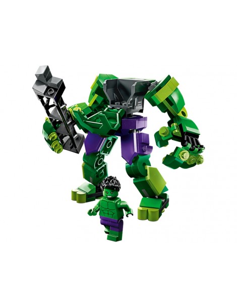 LEGO Marvel - Hulk Mech Armor