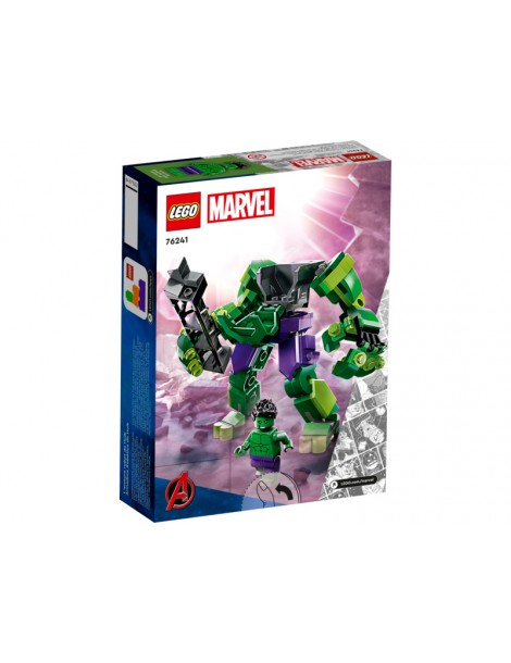 LEGO Marvel - Hulk Mech Armor